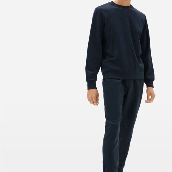 EVERLANE UNIFORM SWEATSHIRT‎ SIZE XL - Picture 1 of 5